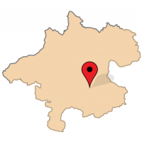 ligging van Oberschlierbach