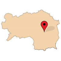 ligging van Oberschöckl