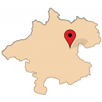 ligging van Oberschöfring