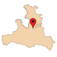 ligging van Oberschwabegg