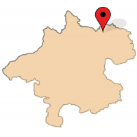 ligging van Oberschwandt