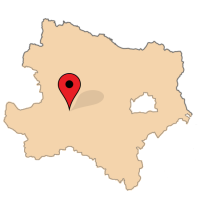 ligging van Obersiegendorf