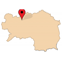 ligging van Obersonnberg