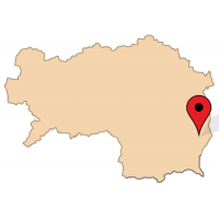 ligging van Oberstang