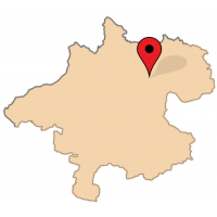 ligging van Obersteg