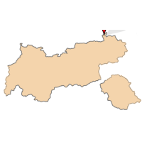 ligging van Obersteigenthal