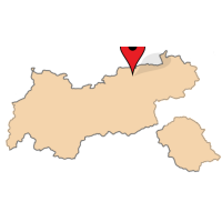 ligging van Obersteinberg