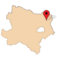 ligging van Obersulz