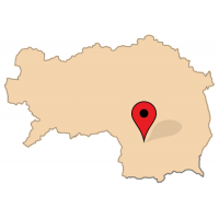 ligging van Oberteipl