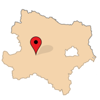 ligging van Oberthurnhofen