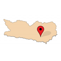 ligging van Obertöllern