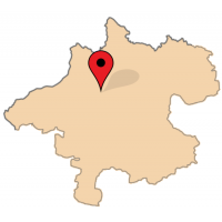 ligging van Obertrattnach