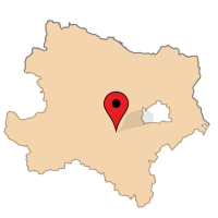 ligging van Obertriesting