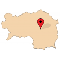 ligging van Obertrumm