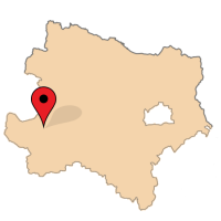 ligging van Oberumberg