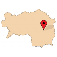 ligging van Oberurscha