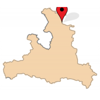 ligging van Obervetterbach