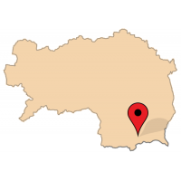 ligging van Obervogau