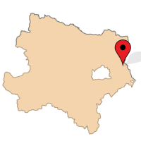 ligging van Oberweiden