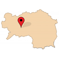 ligging van Oberzeiring