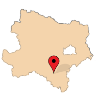 ligging van Ödenhof