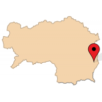 ligging van Oedgraben