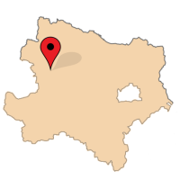 ligging van Oedwinkel