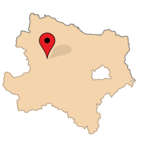 ligging van Oetzbach