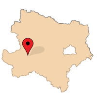 ligging van Ofenbach