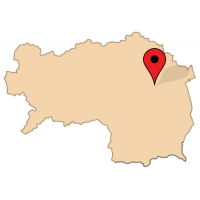 ligging van Offenegg