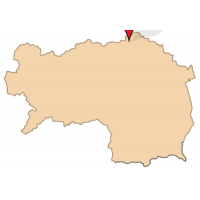 ligging van Oisching