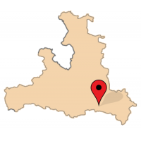 ligging van Ollschützen