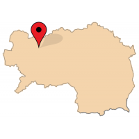 ligging van Oppenberg