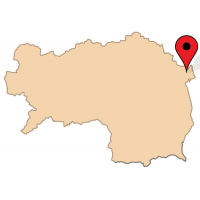 ligging van Ortgraben