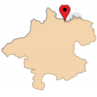 ligging van Ortschlag