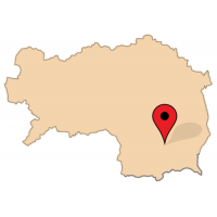 ligging van Osterreicher