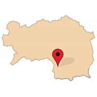 ligging van Osterwitz