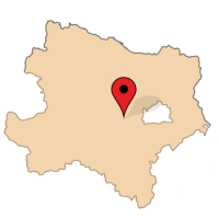 ligging van Ottenheim