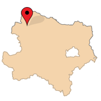 ligging van Ottenschlag