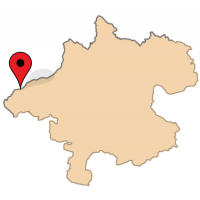 ligging van Ottenschwand
