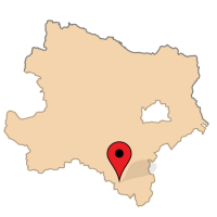 ligging van Otterthal