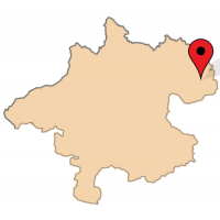 ligging van Pabneukirchen