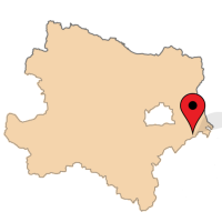 ligging van Pachfurth