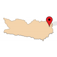 ligging van Paildorf