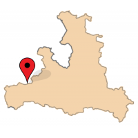 ligging van Paßthurn