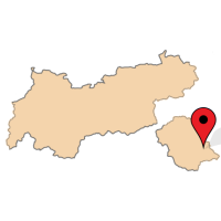 ligging van Patriasdorf