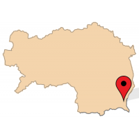 ligging van Patzenberg