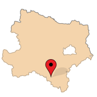 ligging van Payerbach