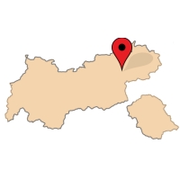 ligging van Pechkaser