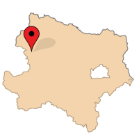 ligging van Pehendorf